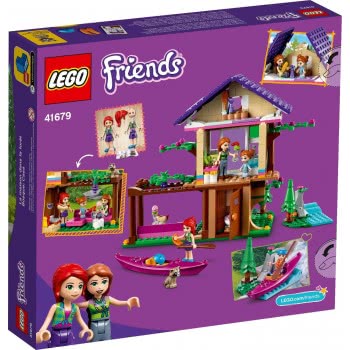 LEGO Friends Forest House 41679 5702016916034