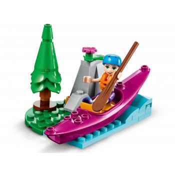 LEGO Friends Forest House 41679 5702016916034