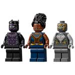 LEGO Marvel Black Panther Dragon Flyer 76186 5702016913033