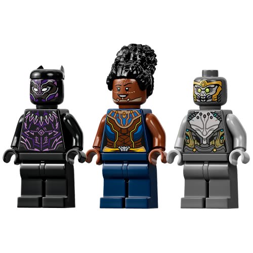 LEGO Marvel Black Panther Dragon Flyer 76186 5702016913033