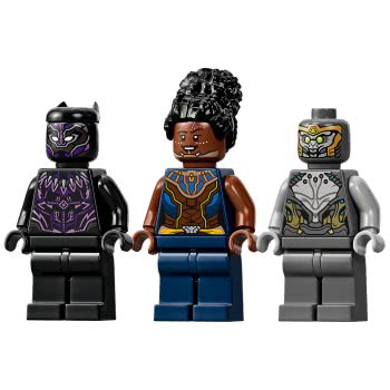LEGO Marvel Black Panther Dragon Flyer 76186 5702016913033