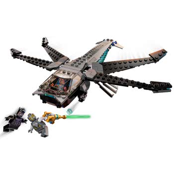LEGO Marvel Black Panther Dragon Flyer 76186 5702016913033