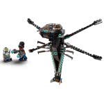 LEGO Marvel Black Panther Dragon Flyer 76186 5702016913033