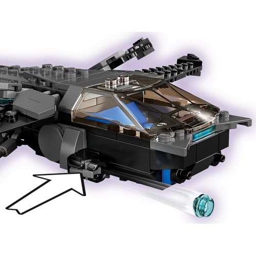 LEGO Marvel Black Panther Dragon Flyer 76186 5702016913033