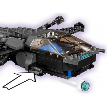 LEGO Marvel Black Panther Dragon Flyer 76186 5702016913033