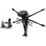LEGO Marvel Black Panther Dragon Flyer 76186 5702016913033