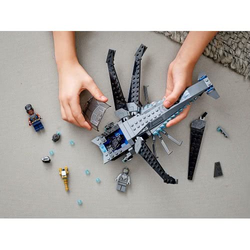 LEGO Marvel Black Panther Dragon Flyer 76186 5702016913033
