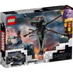 LEGO Marvel Black Panther Dragon Flyer 76186 5702016913033