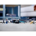LEGO Marvel Black Panther Dragon Flyer 76186 5702016913033
