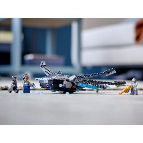 LEGO Marvel Black Panther Dragon Flyer 76186 5702016913033