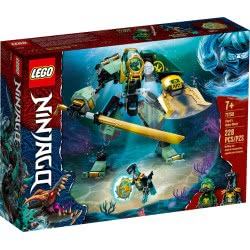 LEGO NINJAGO Lloyds Hydro Mech 71750 5702016912296