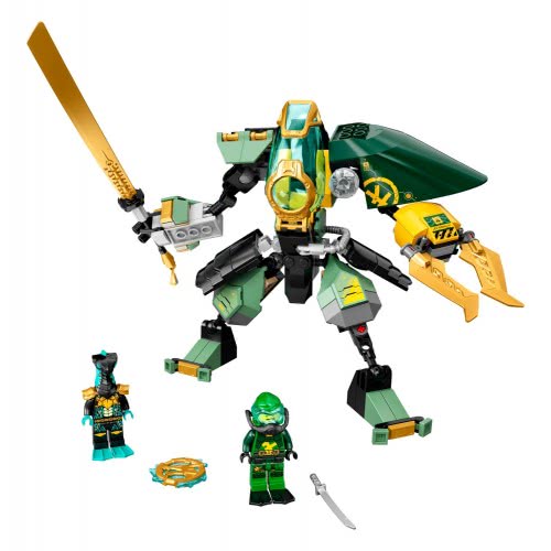 LEGO NINJAGO Lloyds Hydro Mech 71750 5702016912296