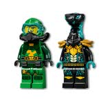 LEGO NINJAGO Lloyds Hydro Mech 71750 5702016912296