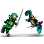LEGO NINJAGO Lloyds Hydro Mech 71750 5702016912296