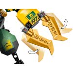 LEGO NINJAGO Lloyds Hydro Mech 71750 5702016912296