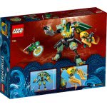 LEGO NINJAGO Lloyds Hydro Mech 71750 5702016912296