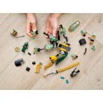 LEGO NINJAGO Lloyds Hydro Mech 71750 5702016912296