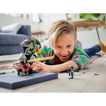 LEGO NINJAGO Lloyds Hydro Mech 71750 5702016912296