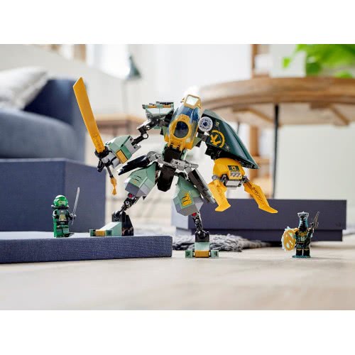 LEGO NINJAGO Lloyds Hydro Mech 71750 5702016912296
