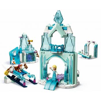 LEGO Disney Anna And Elsas Frozen Wonderland 43194 5702016909654