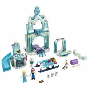 LEGO Disney Anna And Elsas Frozen Wonderland 43194 5702016909654