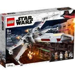 LEGO Star Wars Luke Skywalkers X-Wing Fighter 75301 5702016913965