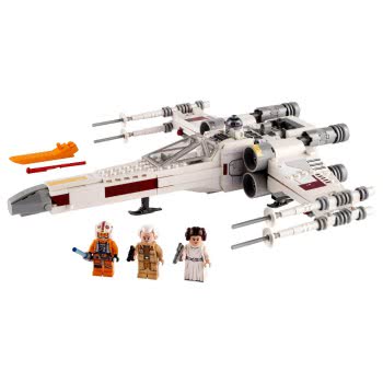 LEGO Star Wars Luke Skywalkers X-Wing Fighter 75301 5702016913965