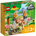 LEGO Jurassic World T. Rex And Triceratops Dinosaur Breakout 10939 5702016911091