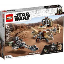 LEGO Star Wars Trouble Οn Tatooine 75299 5702016913989
