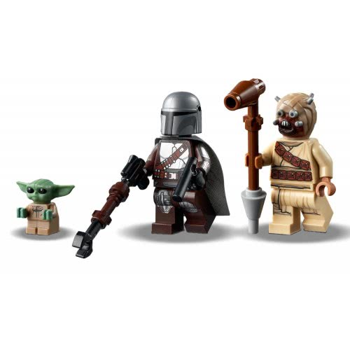 LEGO Star Wars Trouble Οn Tatooine 75299 5702016913989