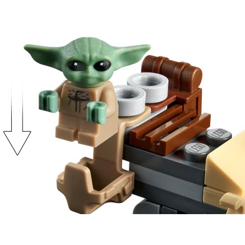 LEGO Star Wars Trouble Οn Tatooine 75299 5702016913989