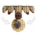 LEGO Star Wars Trouble Οn Tatooine 75299 5702016913989
