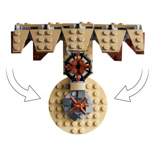 LEGO Star Wars Trouble Οn Tatooine 75299 5702016913989