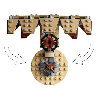 LEGO Star Wars Trouble Οn Tatooine 75299 5702016913989