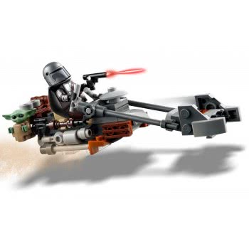 LEGO Star Wars Trouble Οn Tatooine 75299 5702016913989