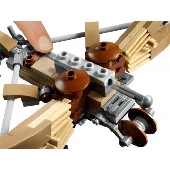 LEGO Star Wars Trouble Οn Tatooine 75299 5702016913989