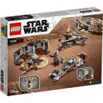 LEGO Star Wars Trouble Οn Tatooine 75299 5702016913989