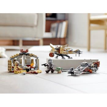 LEGO Star Wars Trouble Οn Tatooine 75299 5702016913989