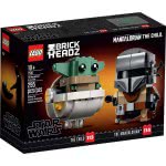 LEGO Star Wars The Mandalorian And The Child 75317 5702016899856