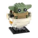 LEGO Star Wars The Mandalorian And The Child 75317 5702016899856