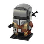 LEGO Star Wars The Mandalorian And The Child 75317 5702016899856