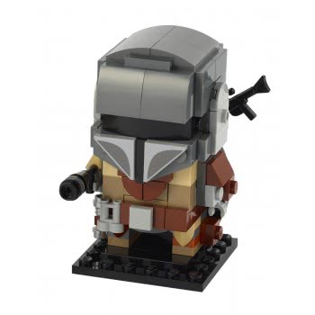 LEGO Star Wars The Mandalorian And The Child 75317 5702016899856