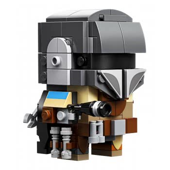 LEGO Star Wars The Mandalorian And The Child 75317 5702016899856