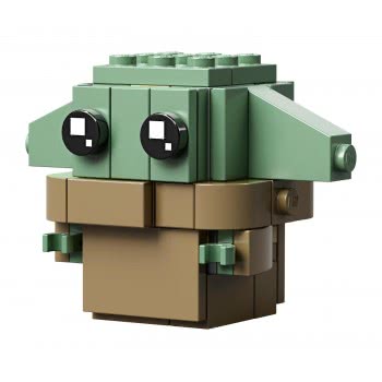 LEGO Star Wars The Mandalorian And The Child 75317 5702016899856