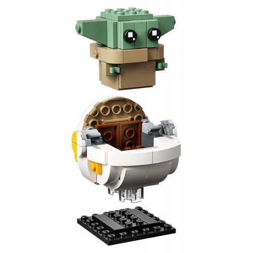 LEGO Star Wars The Mandalorian And The Child 75317 5702016899856