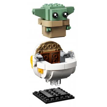 LEGO Star Wars The Mandalorian And The Child 75317 5702016899856