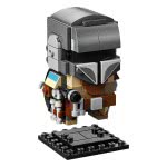 LEGO Star Wars The Mandalorian And The Child 75317 5702016899856