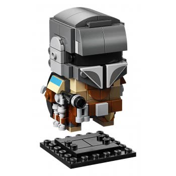LEGO Star Wars The Mandalorian And The Child 75317 5702016899856