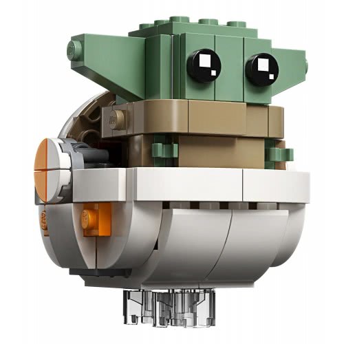 LEGO Star Wars The Mandalorian And The Child 75317 5702016899856