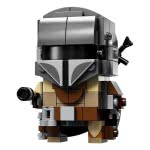 LEGO Star Wars The Mandalorian And The Child 75317 5702016899856